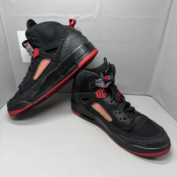 Air Jordan Jordan Spizike Anthracite 315371-006 Men Size 11 Preowned main image 11